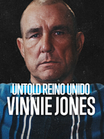 Pôster de Untold Reino Unido: Vinnie Jones