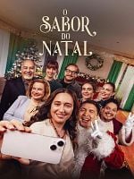 Pôster de O Sabor do Natal