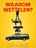 Pôster de A Procissão do Lamento