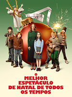 Pôster de O Melhor Espetáculo de Natal de Todos os Tempos