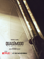 Pôster de Quasímodo: A Alma de Paris