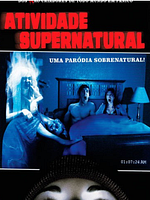 Pôster de Atividade Supernatural