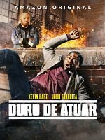 Pôster de Duro de Atuar