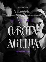 Pôster de A Garota da Agulha