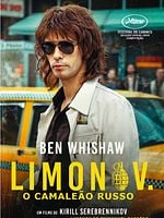 Pôster de Limonov: O Camaleão Russo