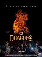 Pôster de Os Dragões