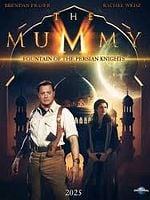 Pôster de A Múmia 4