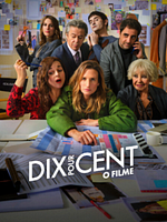 Pôster de Dix pour cent: O Filme