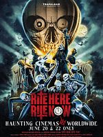 Pôster de GHOST : Rite Here Rite Now