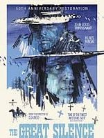 Pôster de Il Grande Silenzio