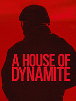 Pôster de Casa de Dinamite