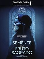 Pôster de A Semente do Fruto Sagrado