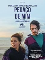 Pôster de Pedaço de Mim