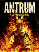 Pôster de Antrum: A Cova do Demônio