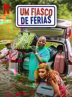 Pôster de Um Fiasco de Férias