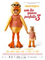 Pôster de Um Tio Quase Perfeito 3