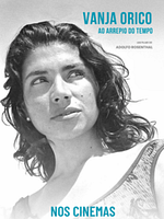 Pôster de Vanja Orico: Ao Arrepio do Tempo