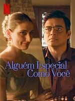 Pôster de Alguém Especial Como Você