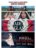 Pôster de Feito na Inglaterra: Os Filmes de Powell e Pressburger