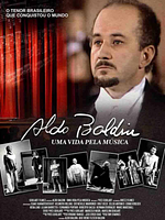 Pôster de Aldo Baldin - Uma Vida Pela Música