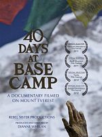 Pôster de 40 Dias No Acampamento Base