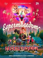 Pôster de Espermagedon