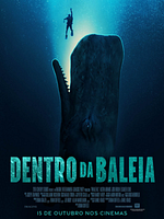 Pôster de Dentro da Baleia