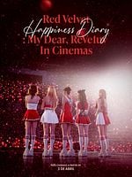 Pôster de Red Velvet Happiness Diary: My Dear, ReVe1uv