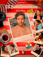Pôster de 13 Sentimentos