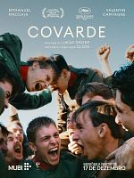 Pôster de Covarde 