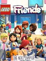 imagem de Lego Friends: O Próximo Capítulo