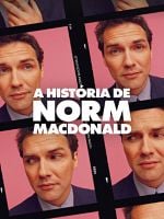 Pôster de A História de Norm Macdonald