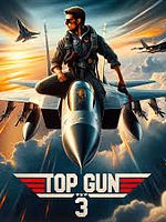 Pôster de Top Gun 3