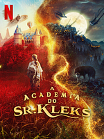 Pôster de A Academia do Sr. Kleks