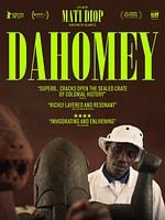 Pôster de Dahomey