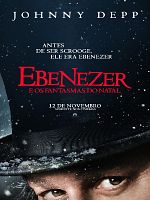 Pôster de Ebenezer e os Fantasmas do Natal