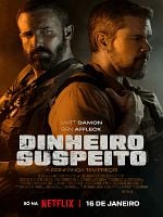 Pôster de Dinheiro Suspeito