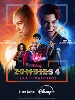 Pôster de ZOMBIES 4: A Era dos Vampiros