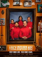 Pôster de A Nice Indian Boy