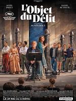 Pôster de L'Objet du Délit