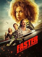Pôster de Faster - No Limite da Velocidade