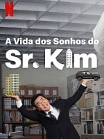 imagem de A Vida dos Sonhos do Sr. Kim
