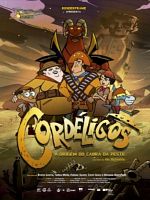 Pôster de Cordélicos: A origem do Cabra da Peste