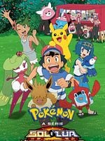 Pôster de Pokémon, a Série: Sol e Lua - Ultralendas