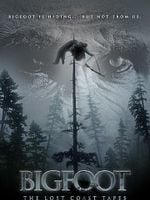 Pôster de Bigfoot: The Lost Coast Tapes