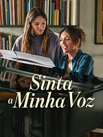 Pôster de Sinta a Minha Voz