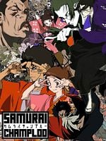 imagem de Samurai Champloo