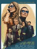 Pôster de Código Preto