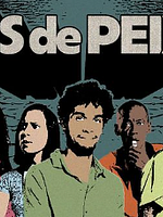 Pôster de Pés de Peixe