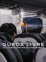 Pôster de Queda Livre: As Consequências do Caso Boeing